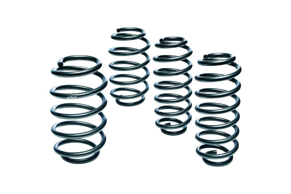 Eibach Pro-Kit 30mm Lowering Springs for Volkswagen Multivan T7 - E10-85-060-01-22 Eibach Pro-Kit 30mm Lowering Springs for Volkswagen Multivan T7 - E10-85-060-01-22