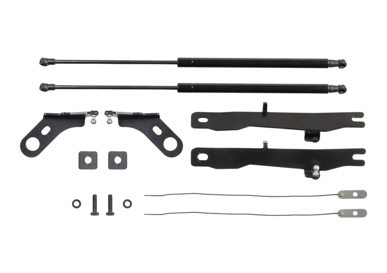 VW Amarok / Ford Ranger 2023+ Bonnet Gas Strut Conversion VW Amarok / Ford Ranger 2023+ Bonnet Gas Strut Conversion