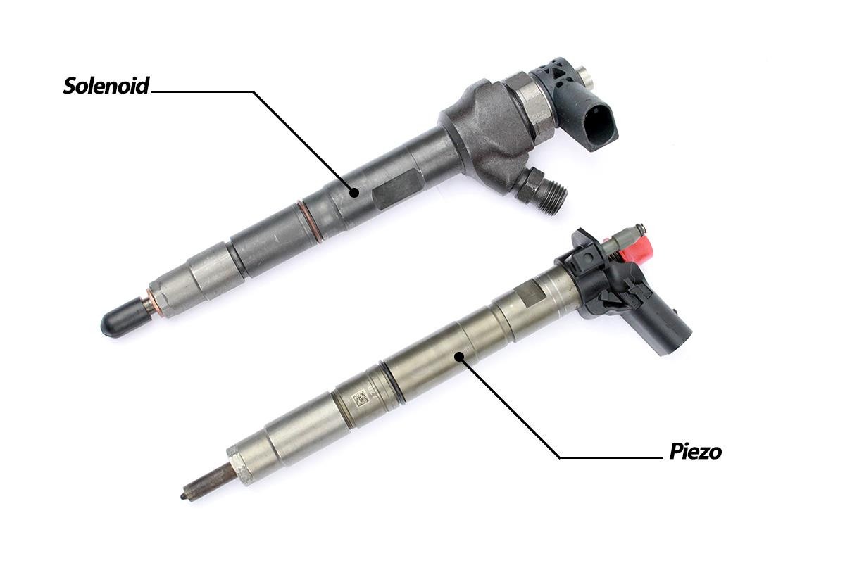 Piezo Injector Upgrade for Round Port 2.0 TDI Common Rail CR Engines Piezo Injector Upgrade for Round Port 2.0 TDI Common Rail CR Engines