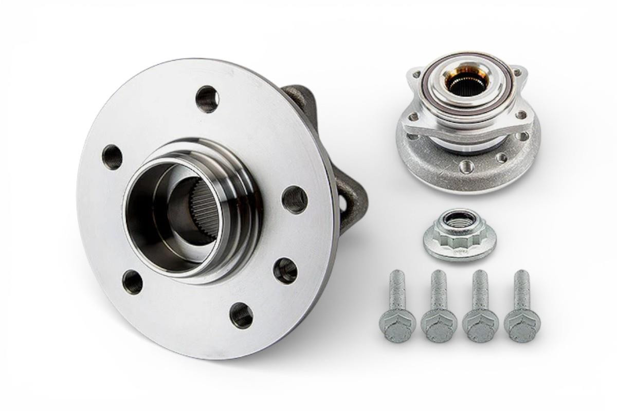 VW Crafter / MAN TGE Rear Wheel Bearing Kit - 2N0501203 / 2N0501204 VW Crafter / MAN TGE Rear Wheel Bearing Kit - 2N0501203 / 2N0501204