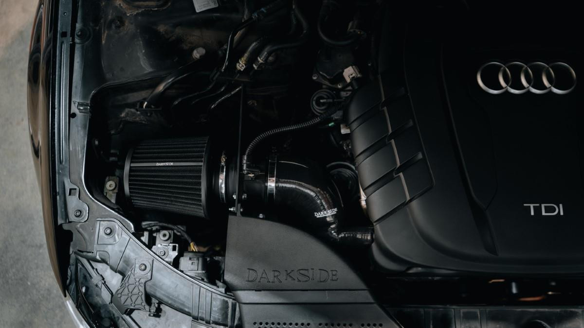 Darkside Cold Air Intake / Induction Kit for Audi B8 / B8.5 A4 & A5 & Q5 2.0 TDI