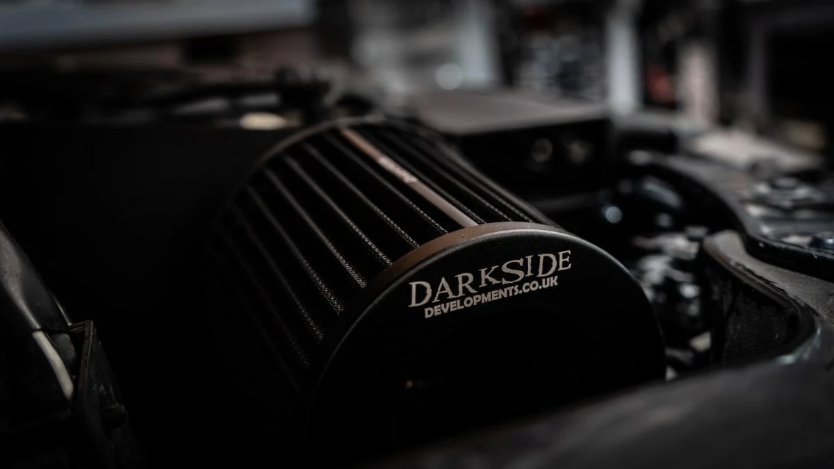 Darkside Cold Air Intake / Induction Kit for Audi B8 / B8.5 A4 & A5 & Q5 2.0 TDI