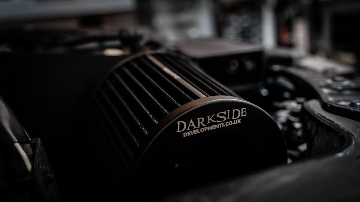 Darkside Cold Air Intake / Induction Kit for Audi B8 / B8.5 A4 & A5 & Q5 2.0 TDI