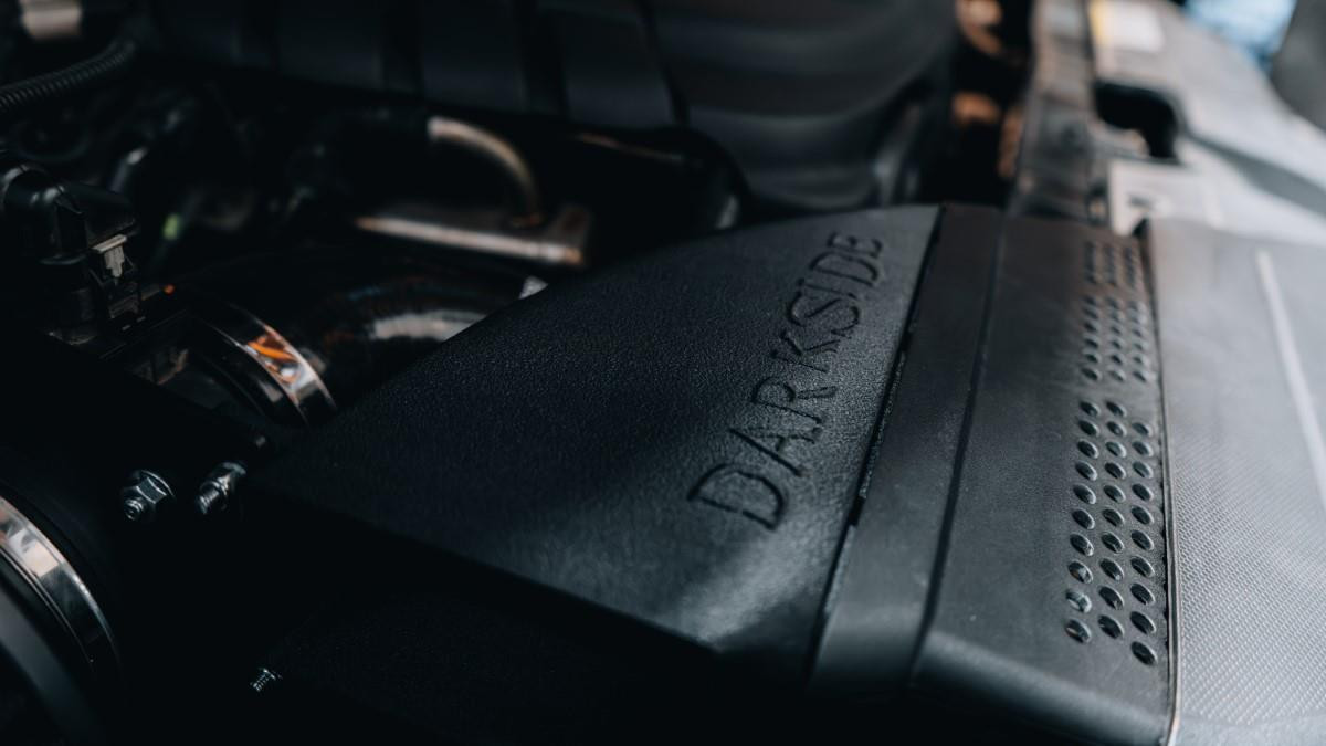 Darkside Cold Air Intake / Induction Kit for Audi B8 / B8.5 A4 & A5 & Q5 2.0 TDI