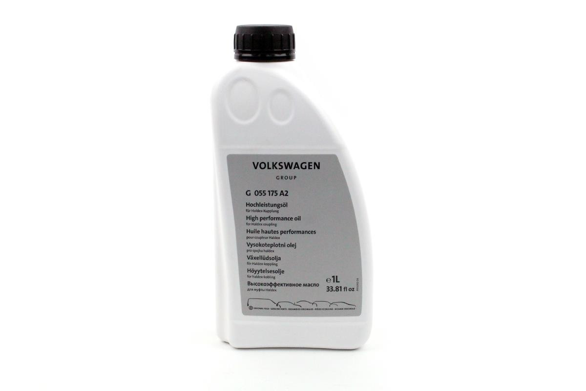 OE VAG High Performance Oil for Haldex Coupling - G055175A2