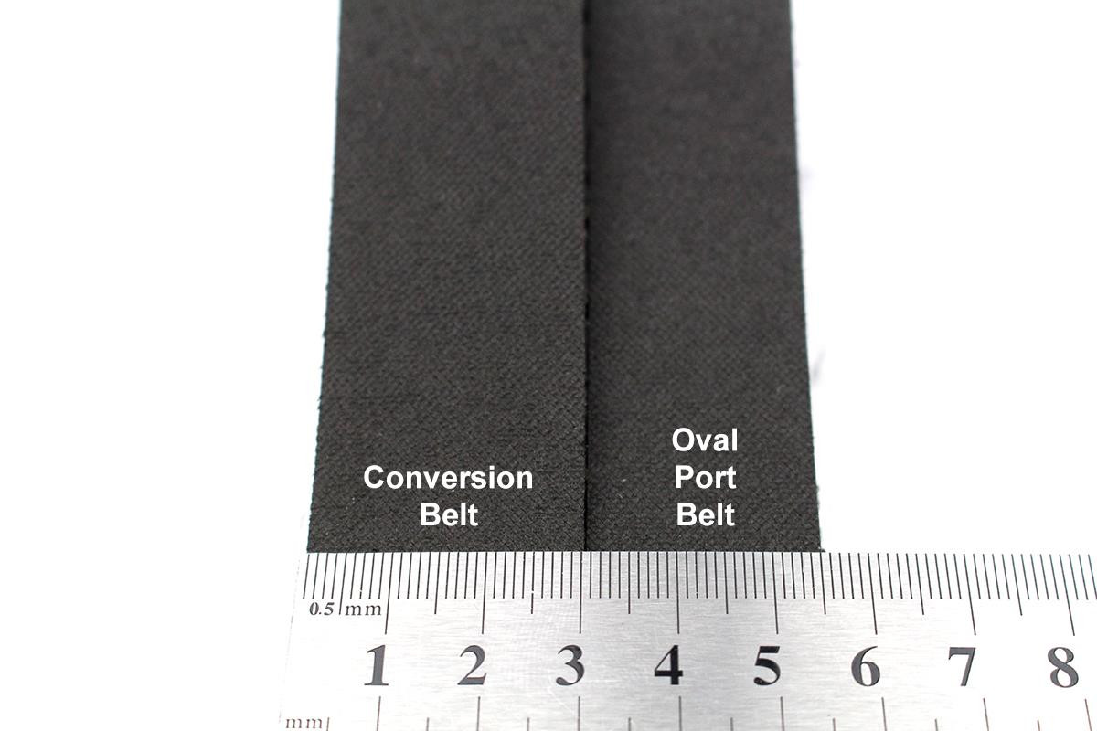 OE Wide Cambelt Conversion for VW 1.6 / 2.0 TDI Common Rail Oval Port OE Wide Cambelt Conversion for VW 1.6 / 2.0 TDI Common Rail Oval Port