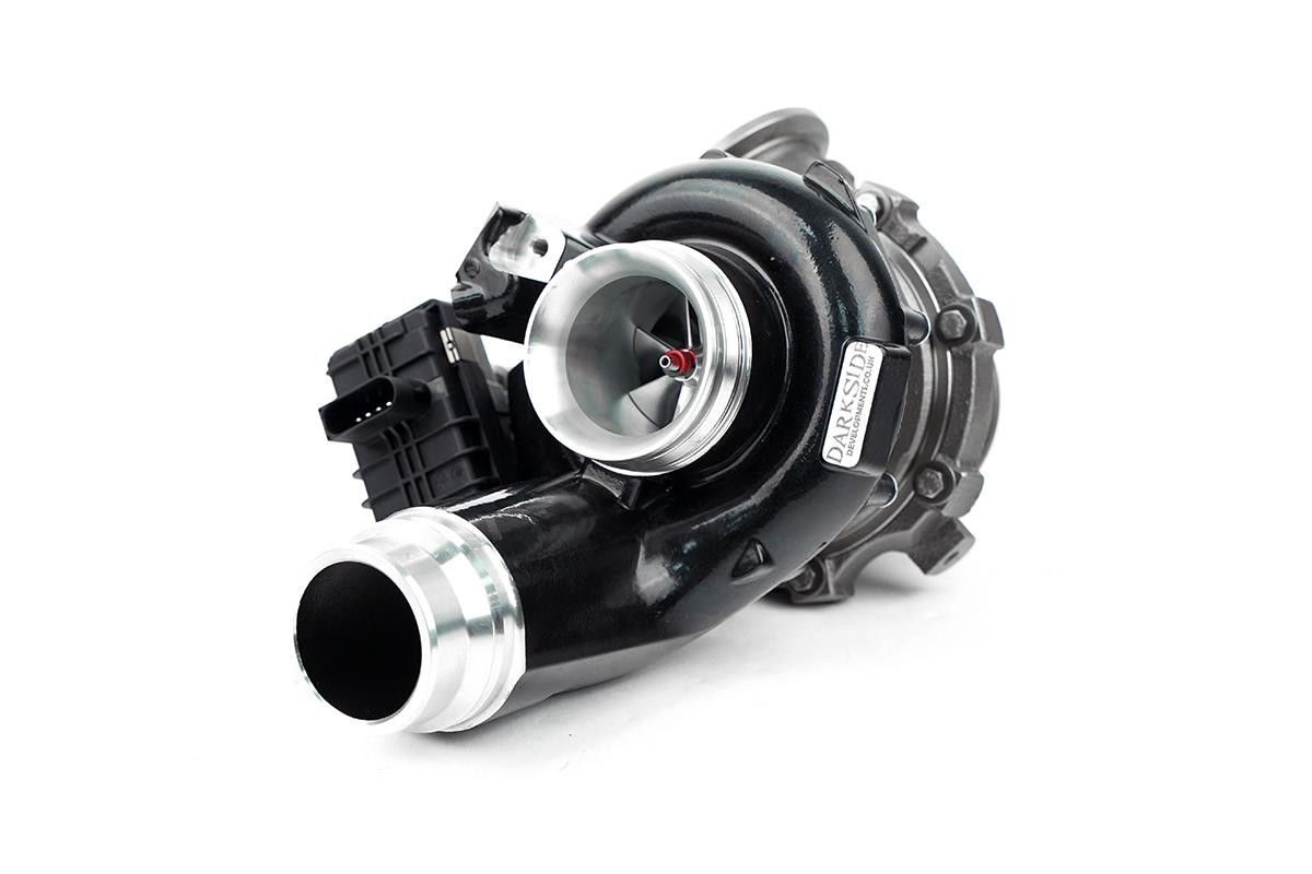 Darkside GTD3279VR Billet Ball Bearing Hybrid with Electronic Actuator for BMW N57N