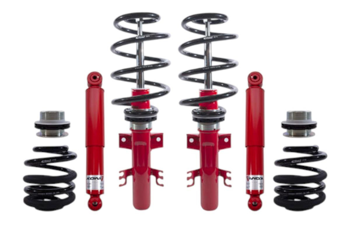 VW Transporter T5 / T6 Twin-Adjust-Projekt Max Low Coilover Kit (60-90mm Drop) VW Transporter T5 / T6 Twin-Adjust-Projekt Max Low Coilover Kit (60-90mm Drop)