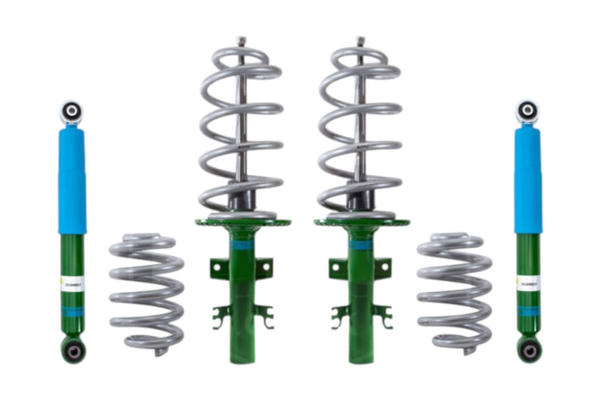 VW Transporter T5 / T6 Bilstein x Eibach Lift Kit Komfort Struts & Dampers (+35mm)