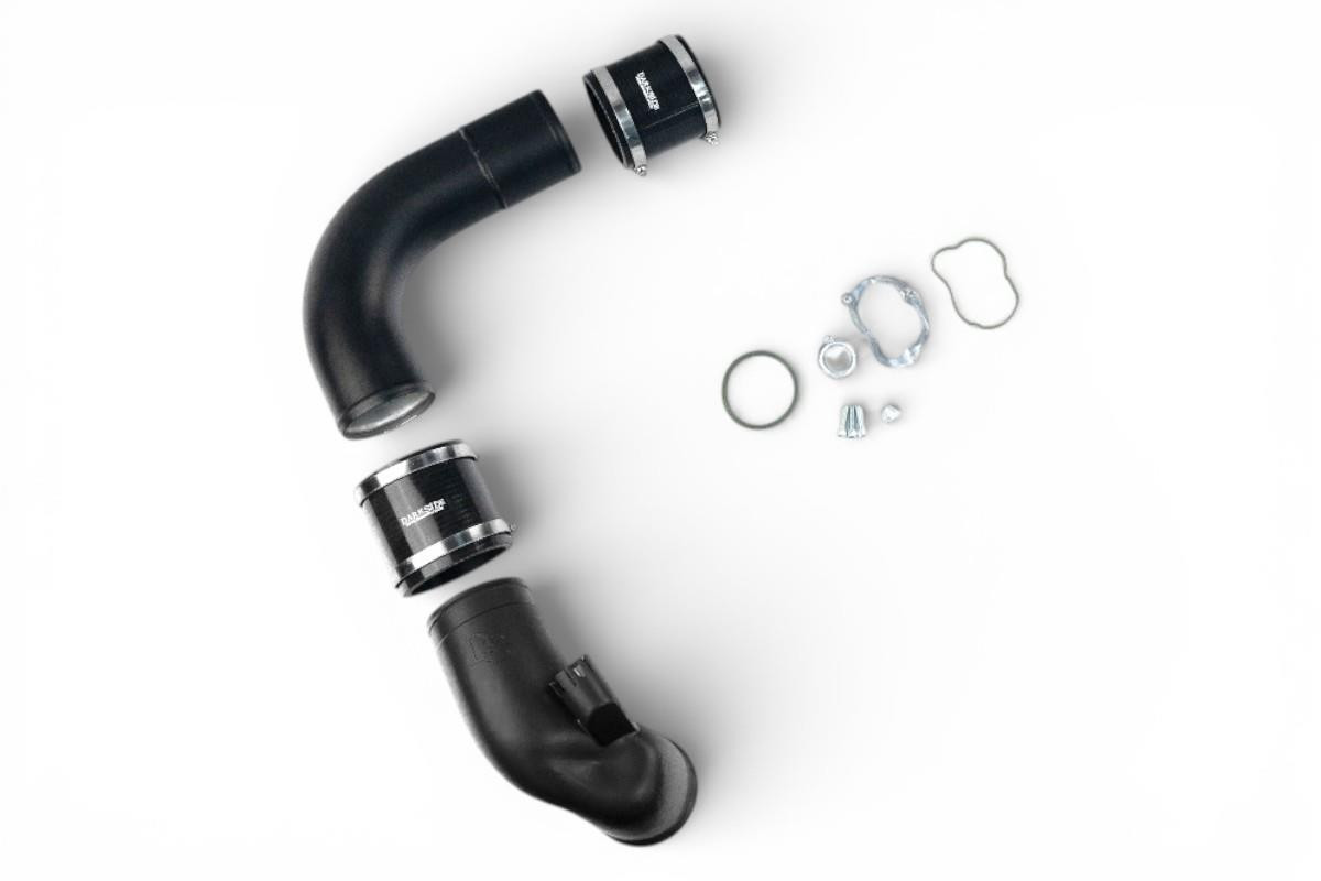 BMW F Series N57Z 35d / 40d Performance 3D Printed Aluminium Turbo Intake TIP Pipe BMW F Series N57Z 35d / 40d Performance 3D Printed Aluminium Turbo Intake TIP Pipe