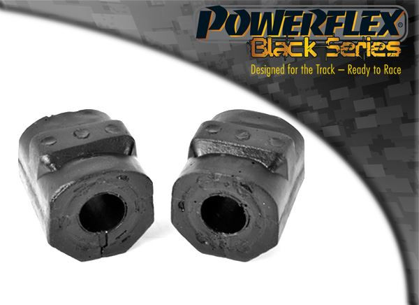 Front Anti Roll Bar Mount 18mm - 2 x PFF85-105BLK Front Anti Roll Bar Mount 18mm - 2 x PFF85-105BLK
