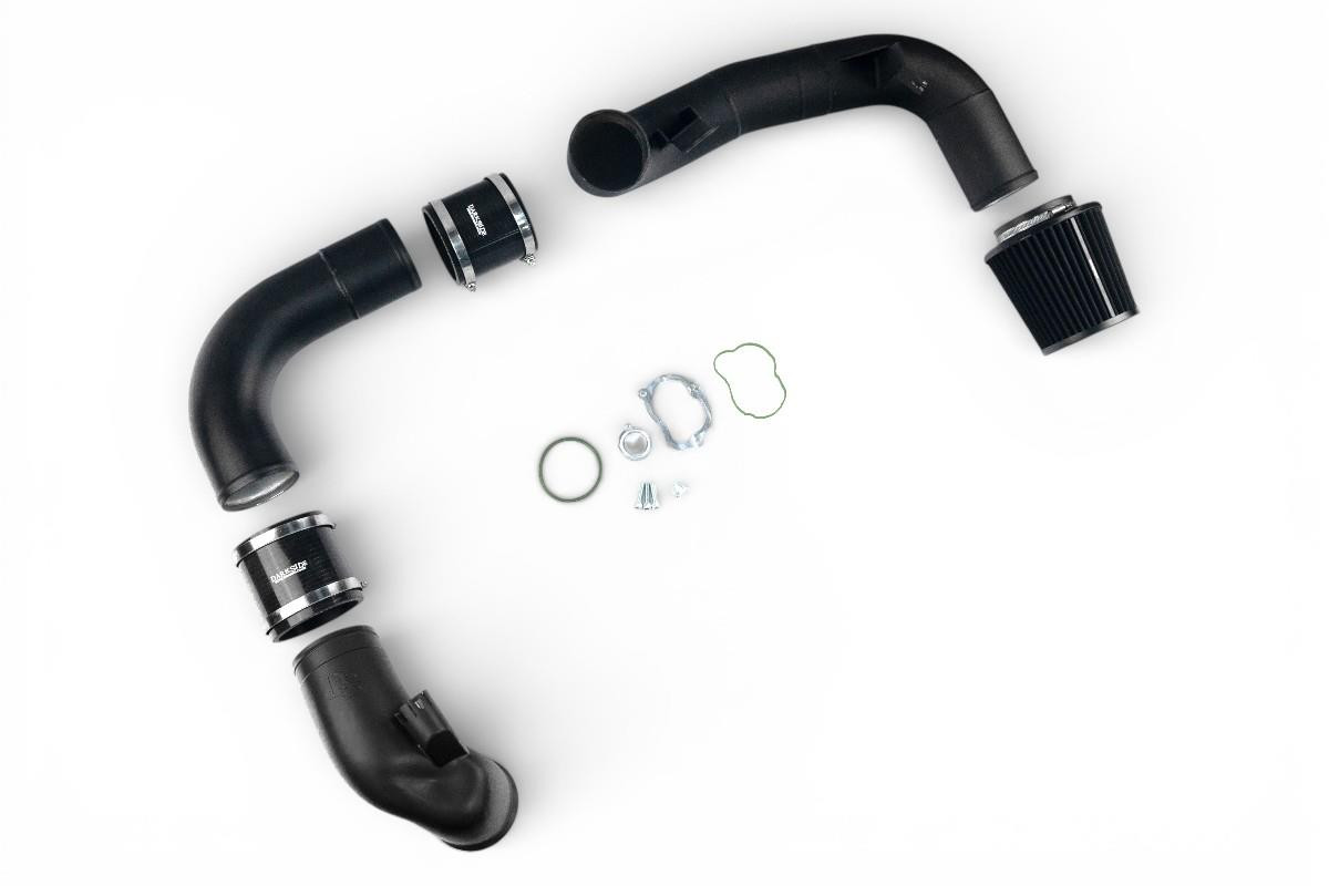 BMW F Series N57Z 35d / 40d 3.5" Performance Turbo Intake Pipe & Induction Kit