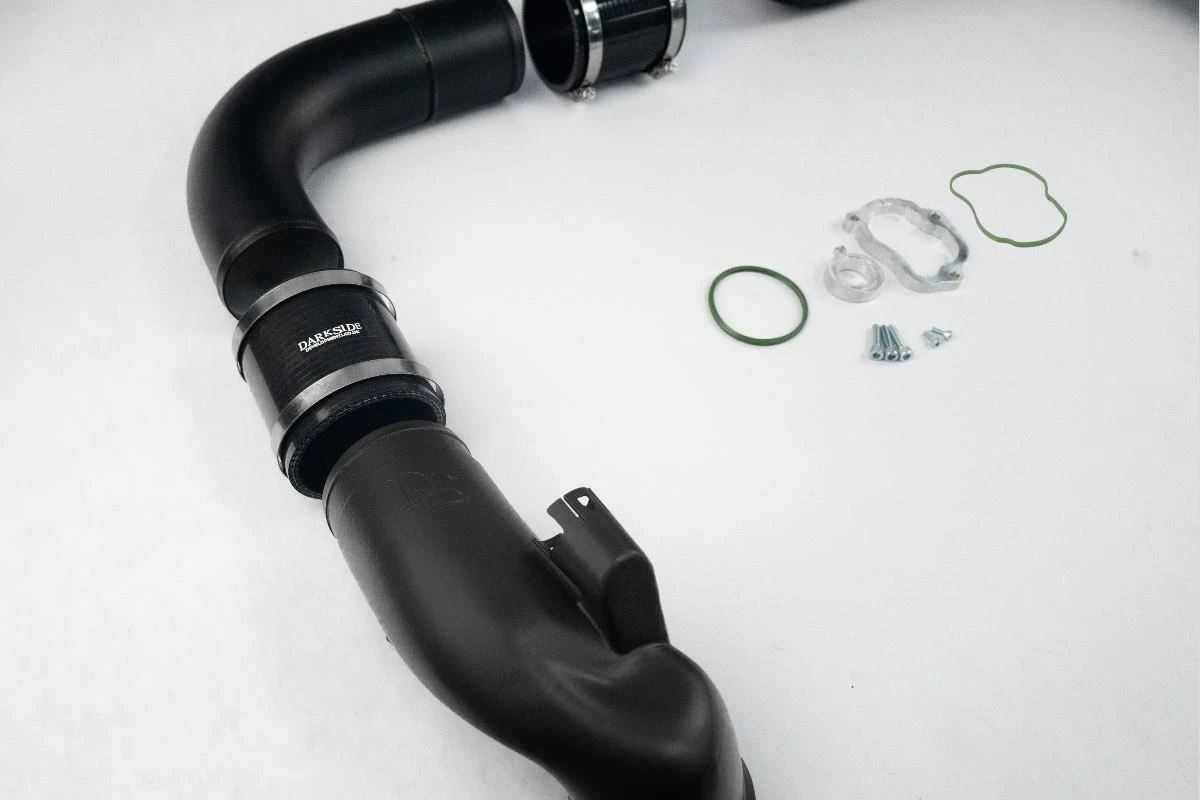 BMW F Series N57Z 35d / 40d 3.5" Performance Turbo Intake Pipe & Induction Kit