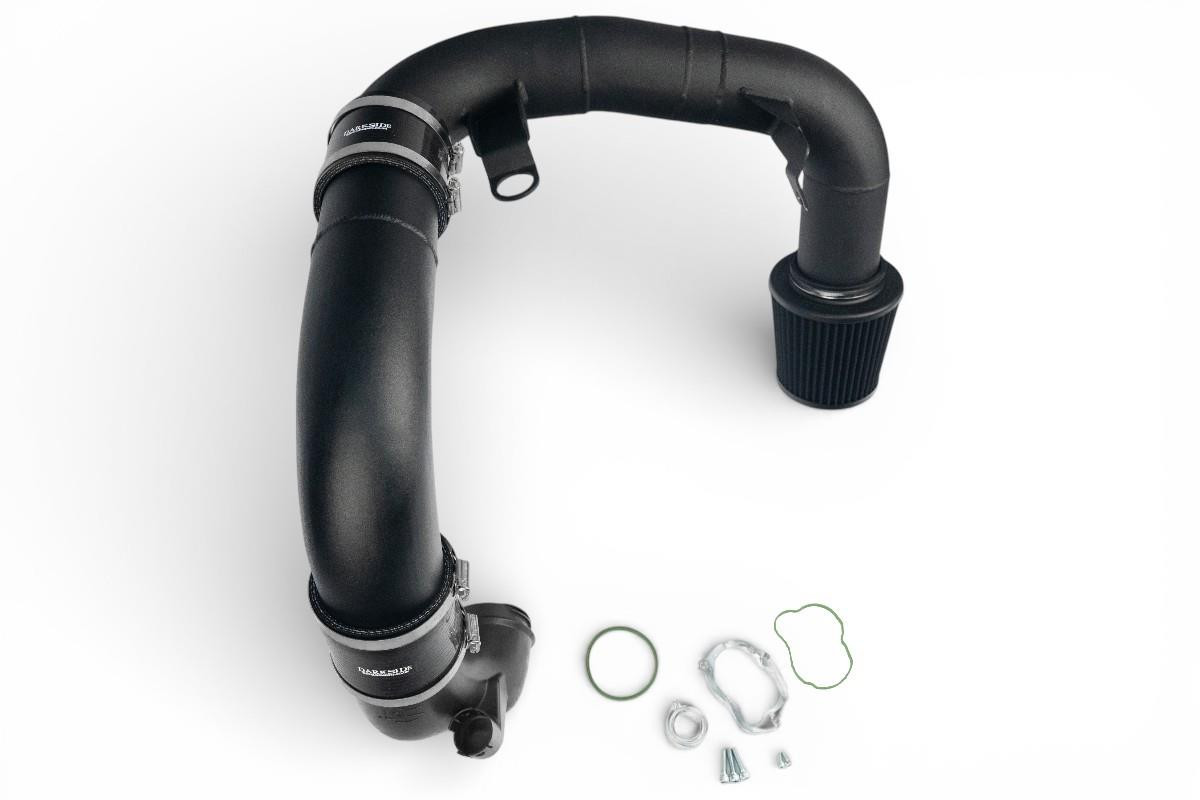 BMW F Series N57Z 35d / 40d 3.5" Performance Turbo Intake Pipe & Induction Kit BMW F Series N57Z 35d / 40d 3.5" Performance Turbo Intake Pipe & Induction Kit