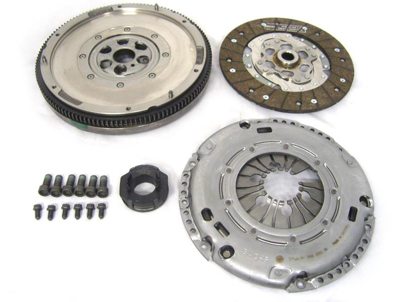Sachs Golf Mk4 Platform 1.9 TDI 5 Speed DMF Flywheel and Clutch Kit
