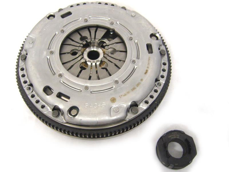 Sachs Golf Mk4 Platform 1.9 TDI 5 Speed DMF Flywheel and Clutch Kit