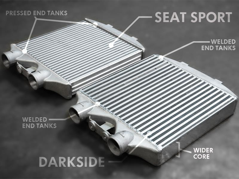 SeatSport Ibiza Cupra (FMIC) Intercooler for Seat Ibiza / VW Polo & Skoda Fabia
