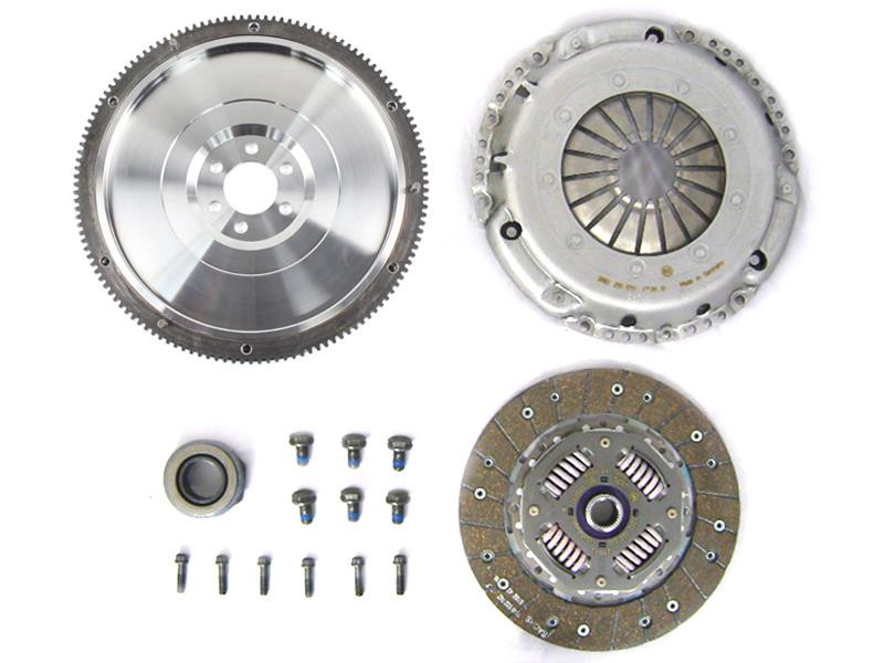 Darkside Billet G60 Flywheel and Sachs VR6 Clutch Kit 5 Speed 02J / 02A / 02R