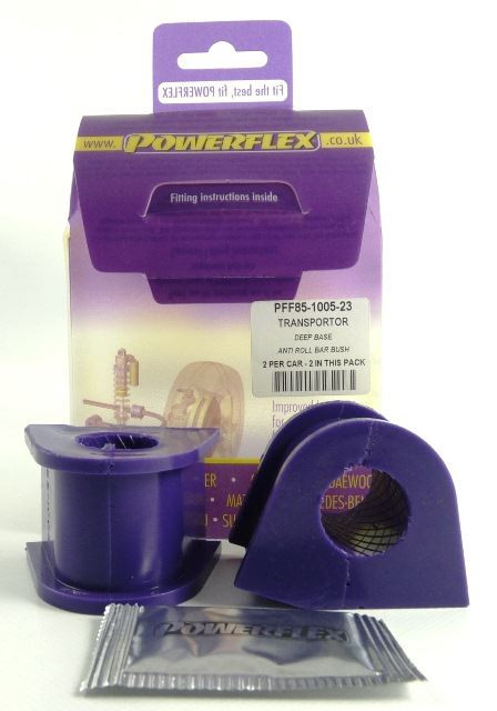 Front Anti Roll Bar To Chassis Bush 23mm - 2 x PFF85-1005-23 Front Anti Roll Bar To Chassis Bush 23mm - 2 x PFF85-1005-23