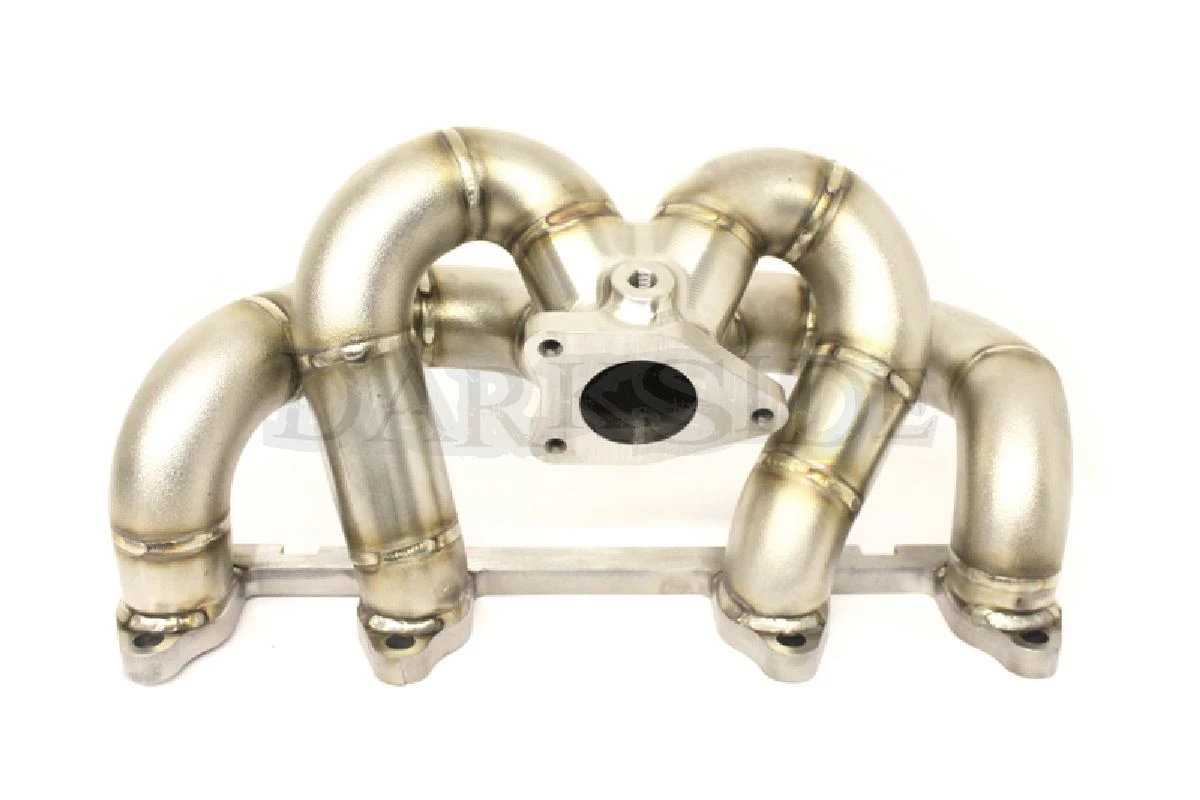 Pd140 Engine Tubular Top Mounted GTB Manifold for VAG 1.9 8v TDI PD105 / 2.0 8v PD140