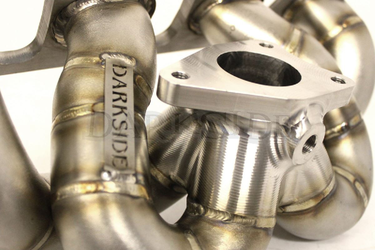 Tubular Top Mounted GTB Manifold for VAG 1.9 8v TDI PD105 / 2.0 8v PD140 Tubular Top Mounted GTB Manifold for VAG 1.9 8v TDI PD105 / 2.0 8v PD140
