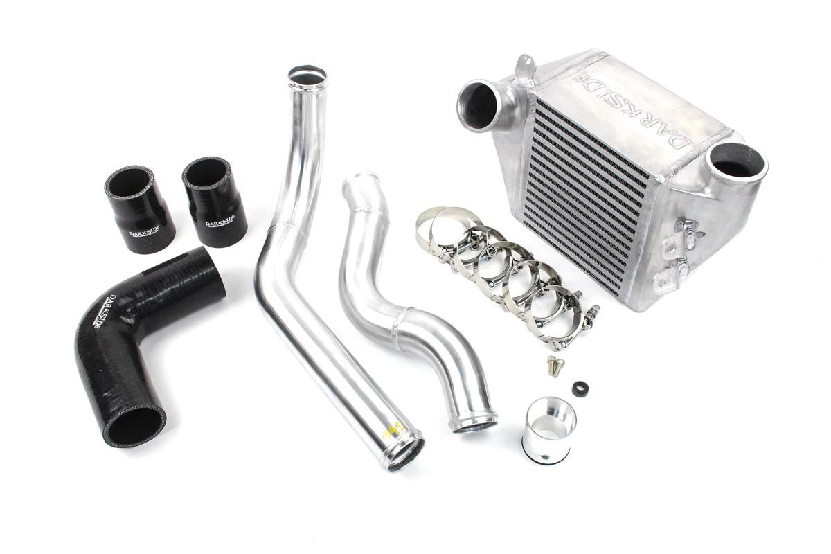 Side Mount Intercooler Kit 1.9 8v TDI PD130 ASZ & US BEW PD100 Side Mount Intercooler Kit 1.9 8v TDI PD130 ASZ & US BEW PD100