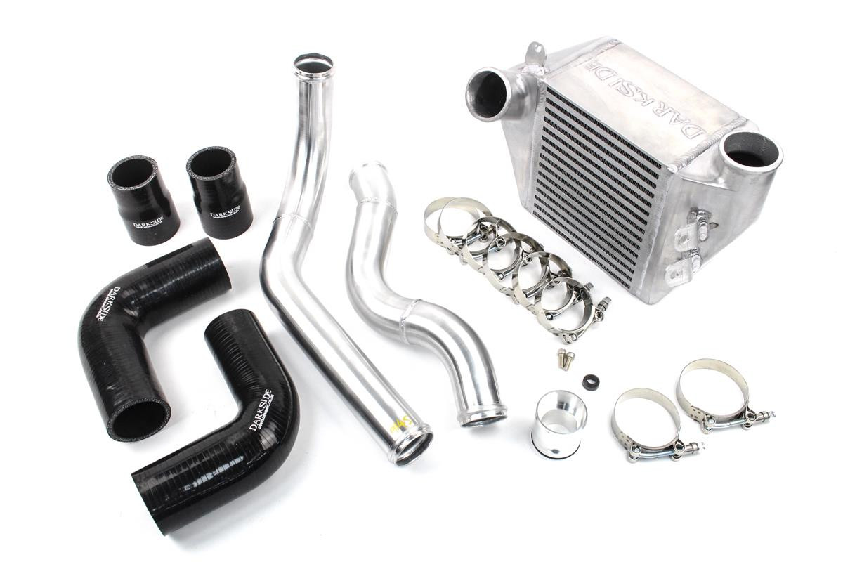 Side Mount Intercooler Kit 1.9 8v TDI PD130 ASZ & US BEW PD100 Side Mount Intercooler Kit 1.9 8v TDI PD130 ASZ & US BEW PD100