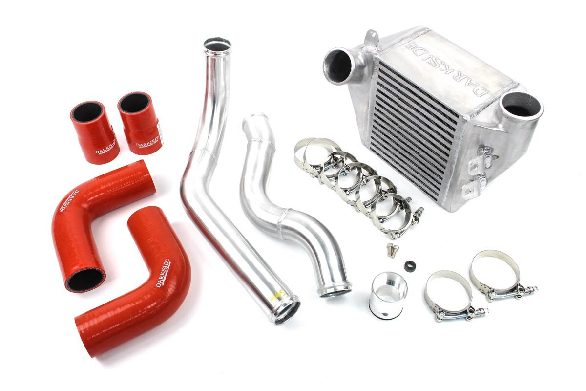 Side Mount Intercooler Kit 1.9 8v TDI PD130 ASZ & US BEW PD100 Side Mount Intercooler Kit 1.9 8v TDI PD130 ASZ & US BEW PD100