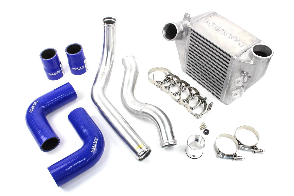 Side Mount Intercooler Kit 1.9 8v TDI PD130 ASZ & US BEW PD100 Side Mount Intercooler Kit 1.9 8v TDI PD130 ASZ & US BEW PD100