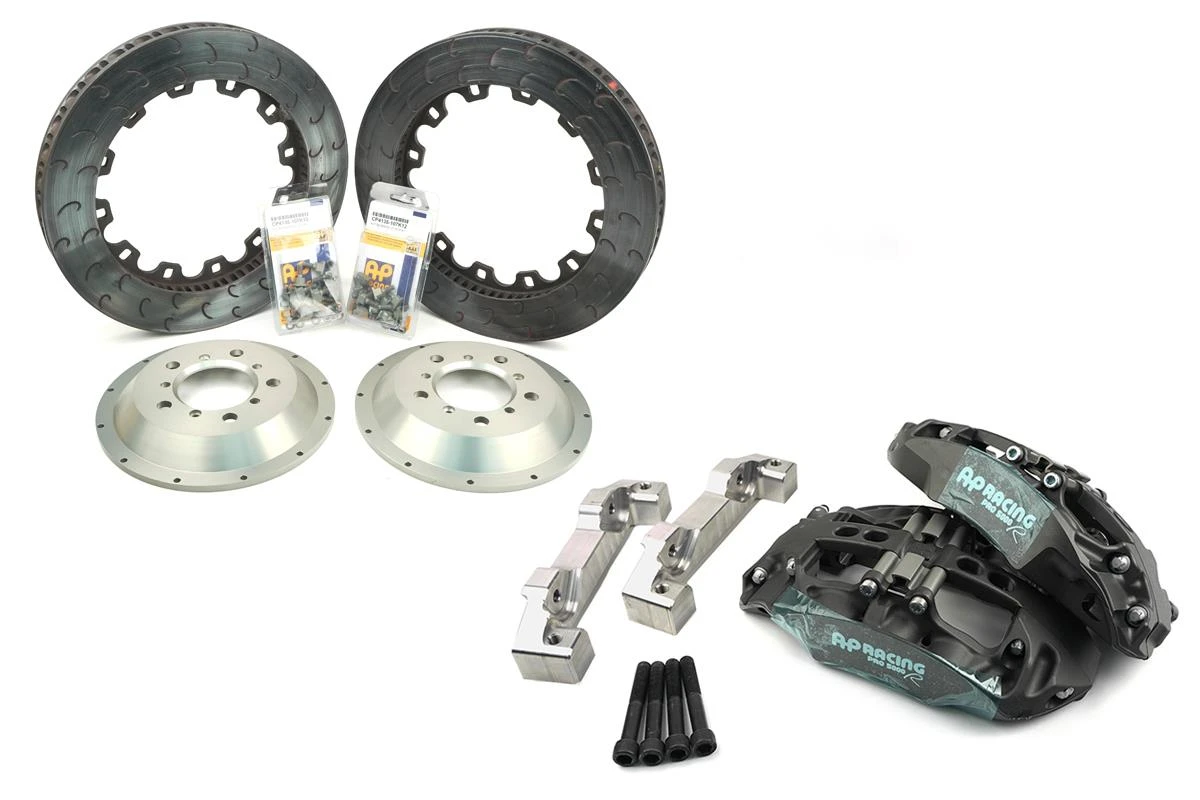 BMW F8X M2, M3 & M4 AP Racing Pro 5000R Front Brake Conversion Kit