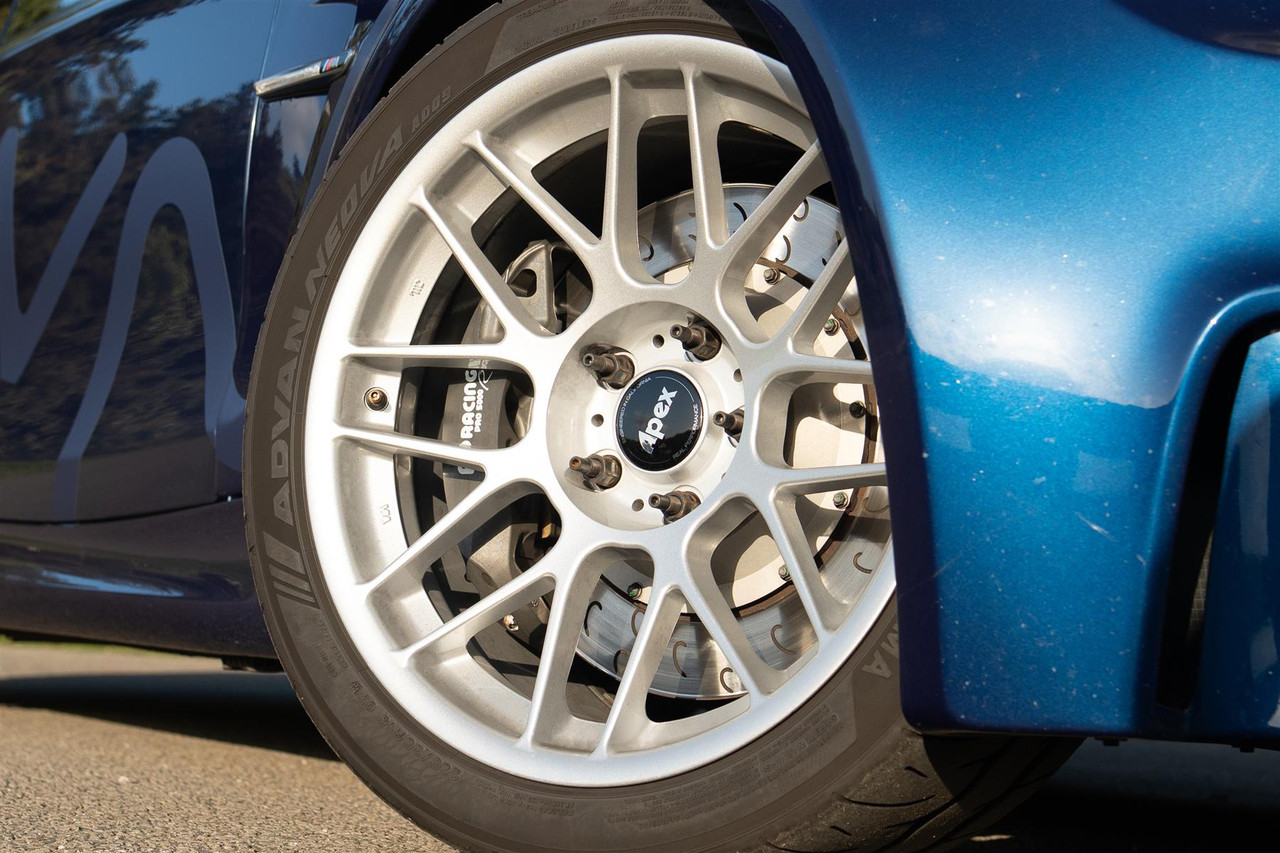 BMW F8X M2, M3 & M4 AP Racing Pro 5000R BTCC Front Brake Conversion Kit BMW F8X M2, M3 & M4 AP Racing Pro 5000R BTCC Front Brake Conversion Kit
