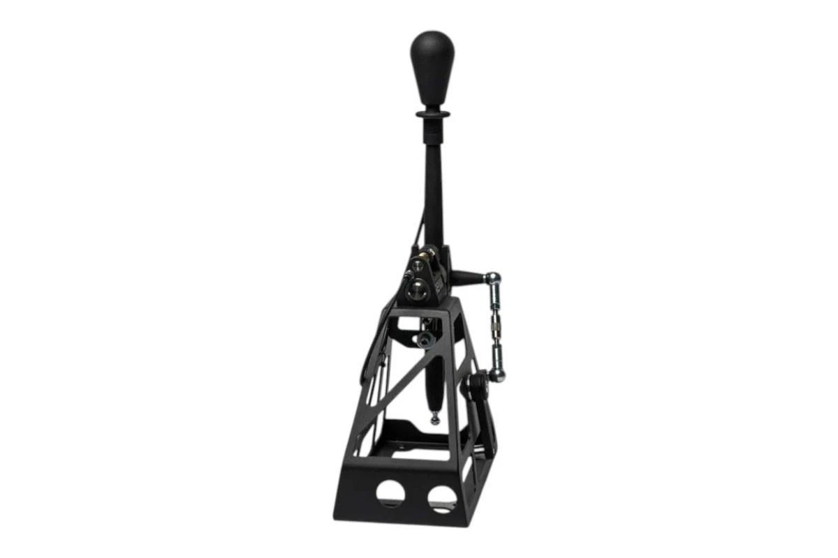 REVIN Short Shifter Audi / Seat / Skoda / VW (02M / 02J / 02Q) Top Mount