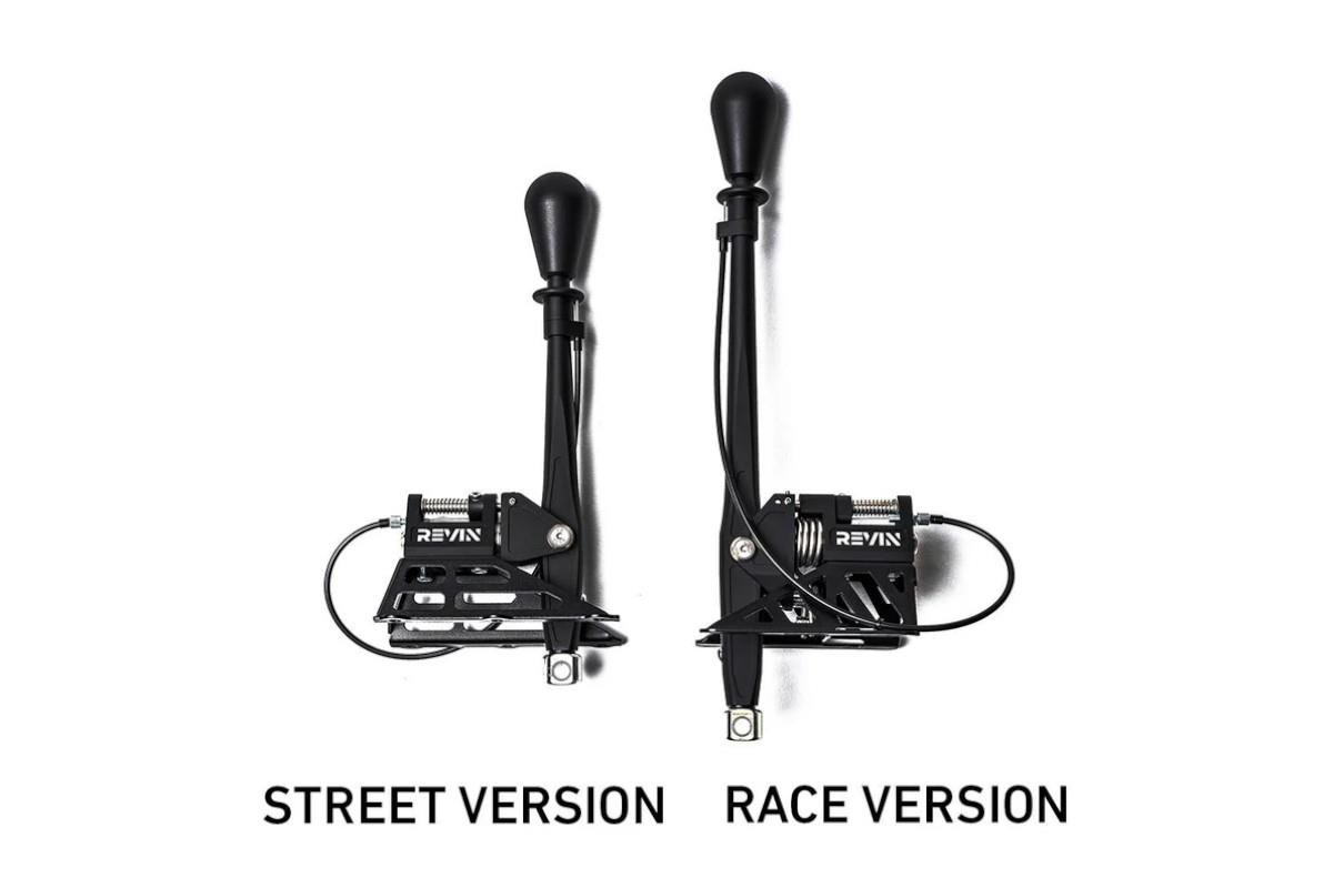 REVIN Street Short Shifter BMW E & F Series
