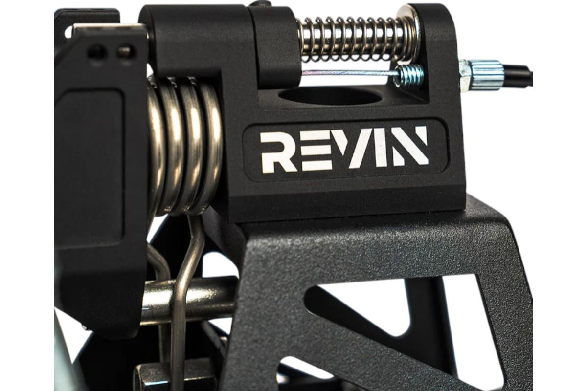 REVIN Short Shifter VW Golf MK3 (02A / 02J early) Underbody Mount