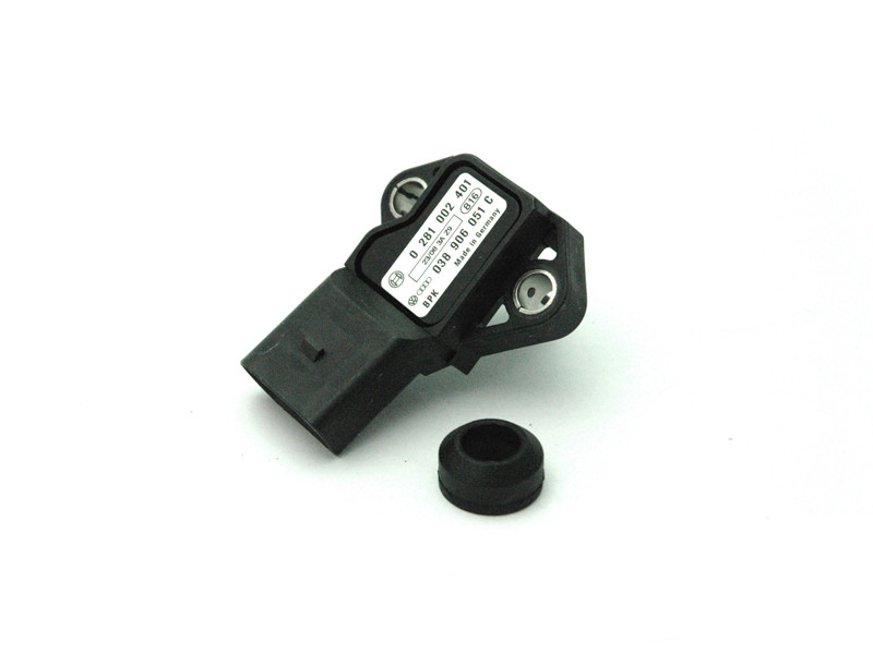 3 BAR MAP Manifold Pressure Sensor - Large Probe - 038 906 051 A