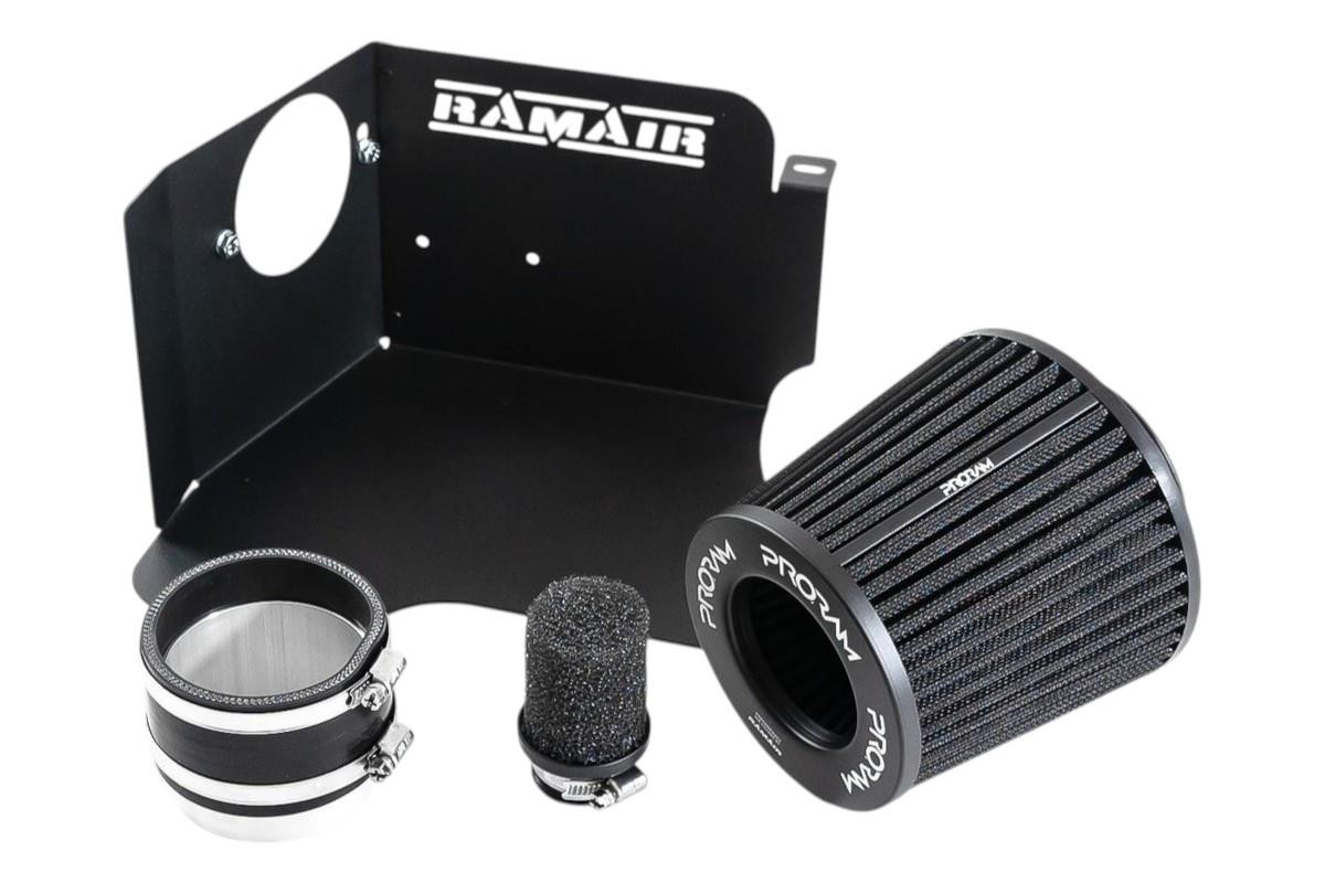 Ramair Performance Induction Kit for VAG Mk4 Golf Platform 1.8T Ramair Performance Induction Kit for VAG Mk4 Golf Platform 1.8T