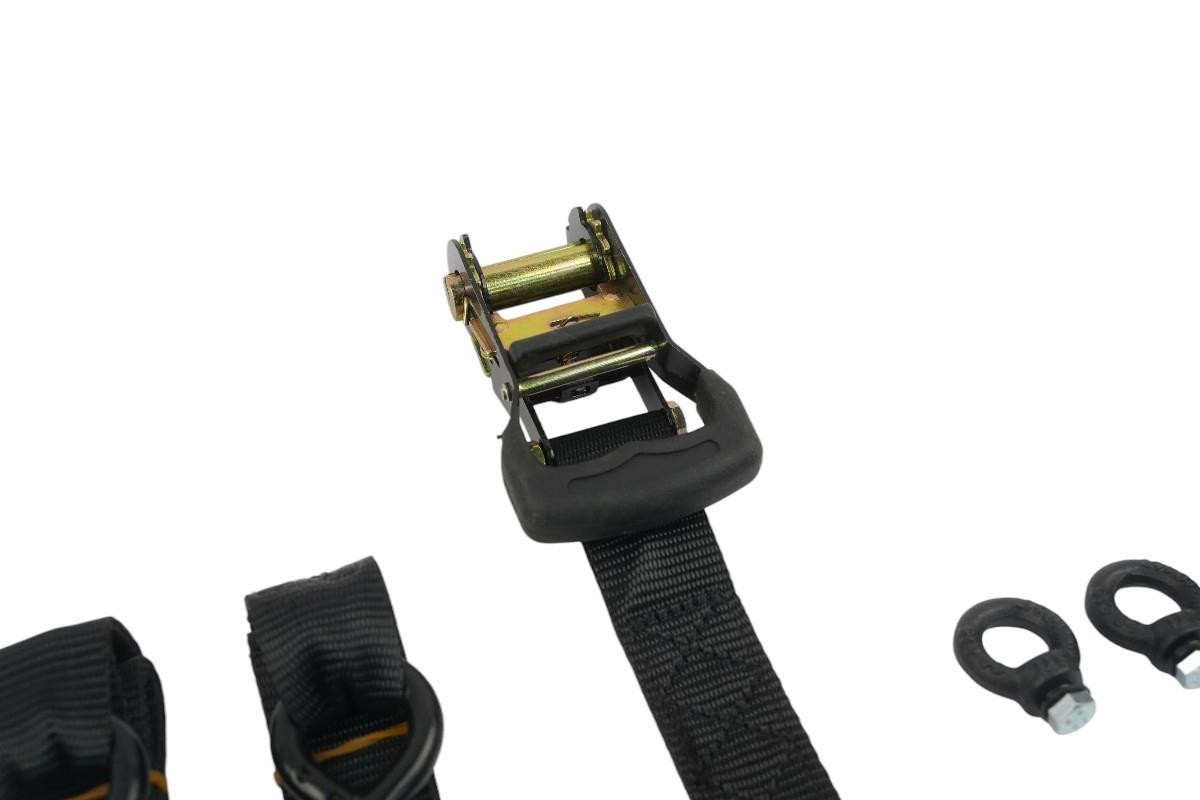 Spare Wheel Tyre Y Ratchet Strap