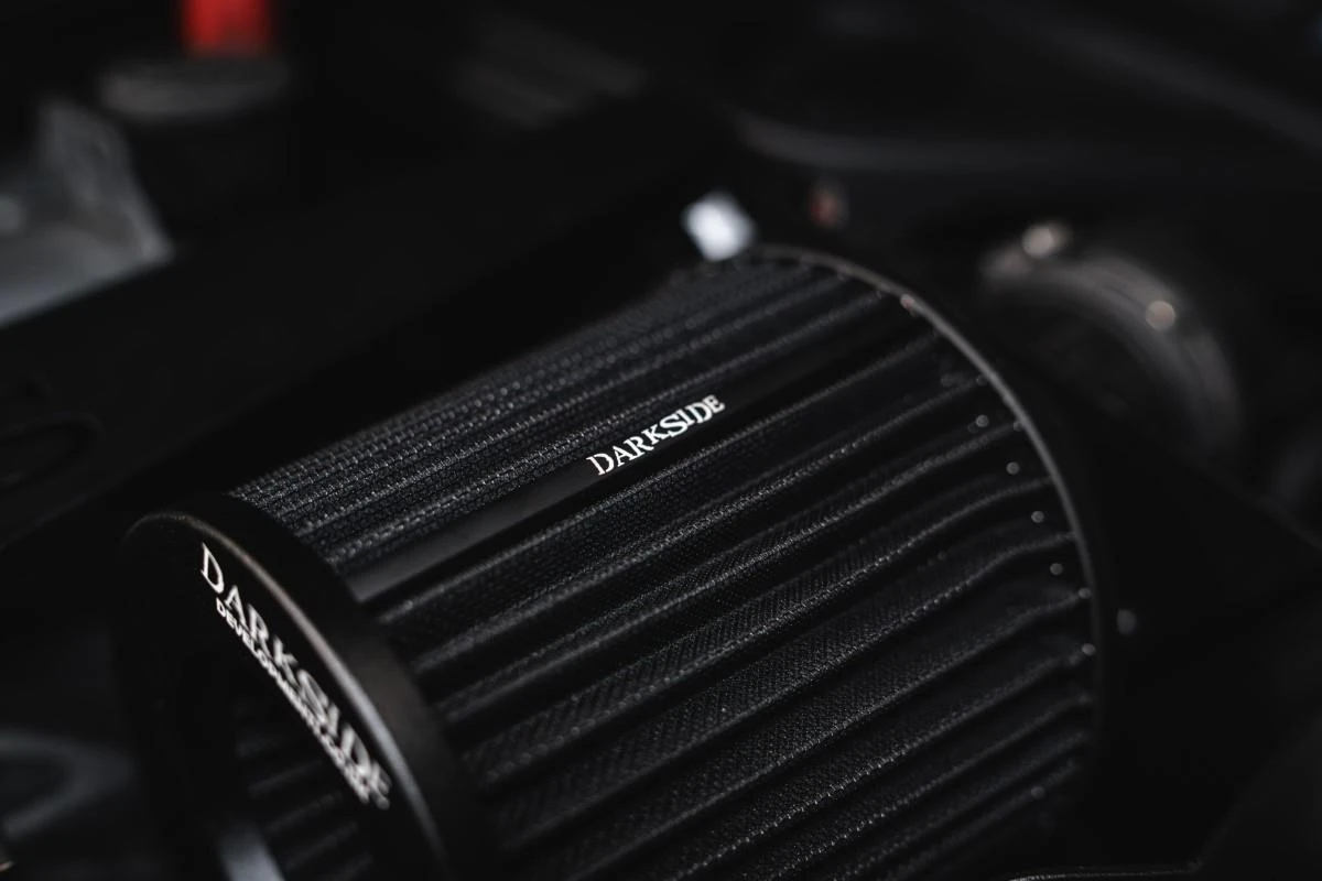 BMW E8X & E9X Series 2.0 N47 Performance Induction Kit / Cold Air Intake BMW E8X & E9X Series 2.0 N47 Performance Induction Kit / Cold Air Intake