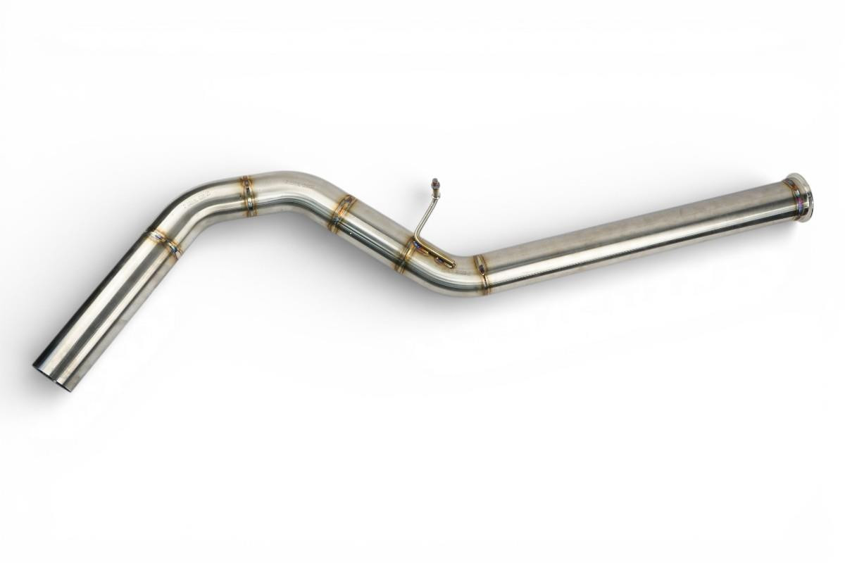 VW Amarok / Ford Ranger 2023+ 3.0 TDI Cat-Back Exhaust System VW Amarok / Ford Ranger 2023+ 3.0 TDI Cat-Back Exhaust System