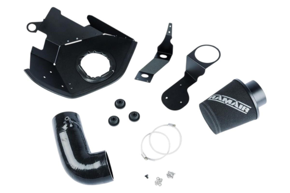RamAir Foam Induction Kit for MQB EVO TDI Engines (MK8 Platform) RamAir Foam Induction Kit for MQB EVO TDI Engines (MK8 Platform)
