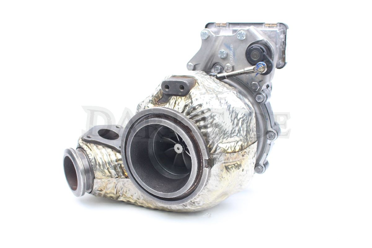 Darkside GTD3279VZ Billet Ball Bearing Hybrid with Electronic Actuator (Replaces GTD2060VZ)