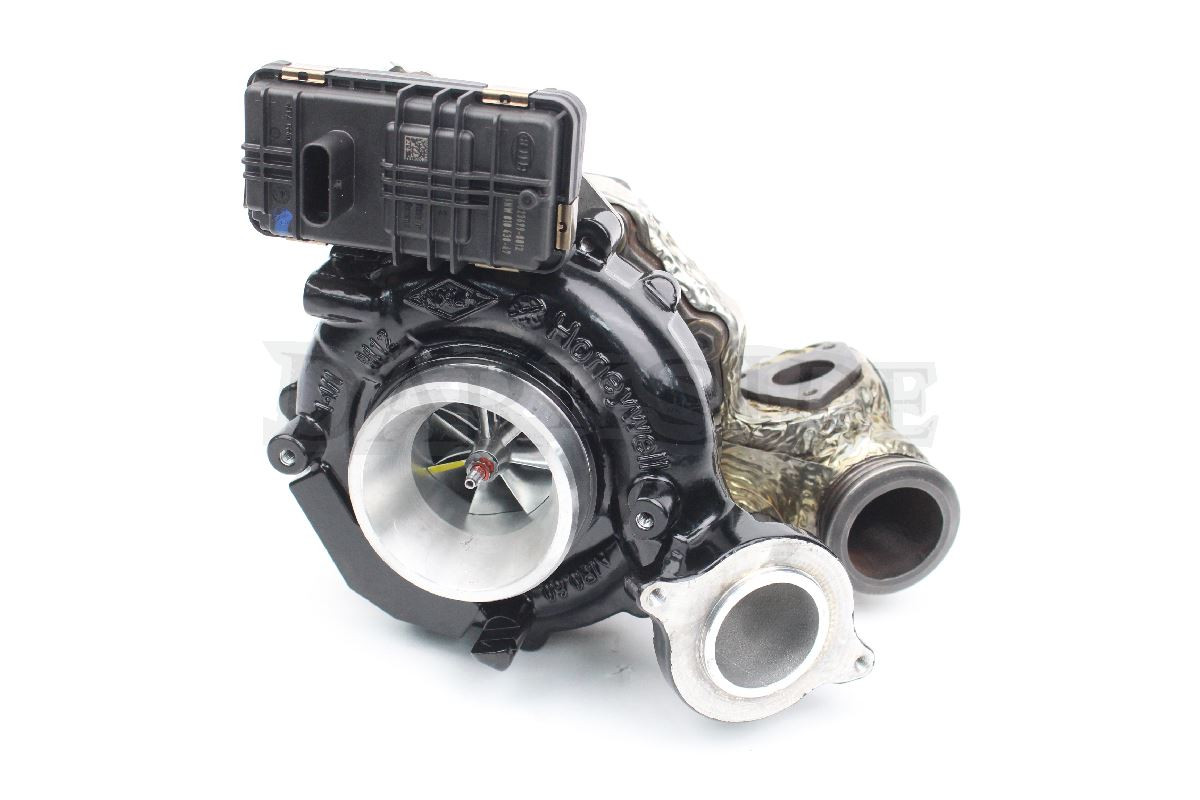 Darkside GTD3279VZ Billet Ball Bearing Hybrid with Electronic Actuator (Replaces GTD2060VZ)
