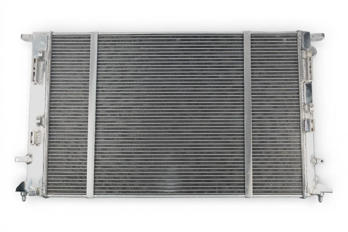 Darkside Alloy Radiator Upgrade 3.0 V6 TDI / TFSI Audi B8 / C7 (Without Gearbox Cooler)