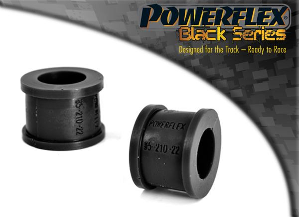 Front Anti Roll Bar Eye Bolt Bush Eibach 22mm - 2 x PFF85-210-22BLK Front Anti Roll Bar Eye Bolt Bush Eibach 22mm - 2 x PFF85-210-22BLK