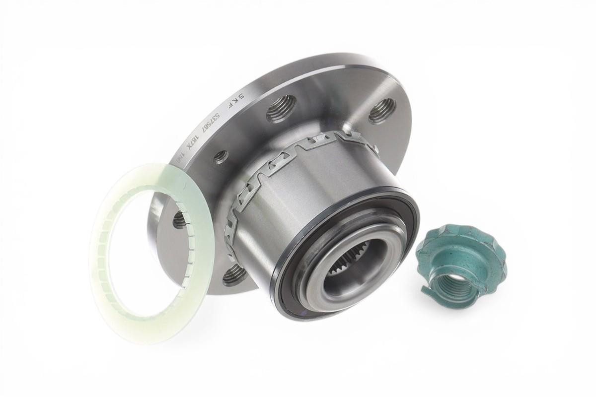 Front Wheel Bearing Kit for Ibiza / Polo / Fabia / A1 Front Wheel Bearing Kit for Ibiza / Polo / Fabia / A1