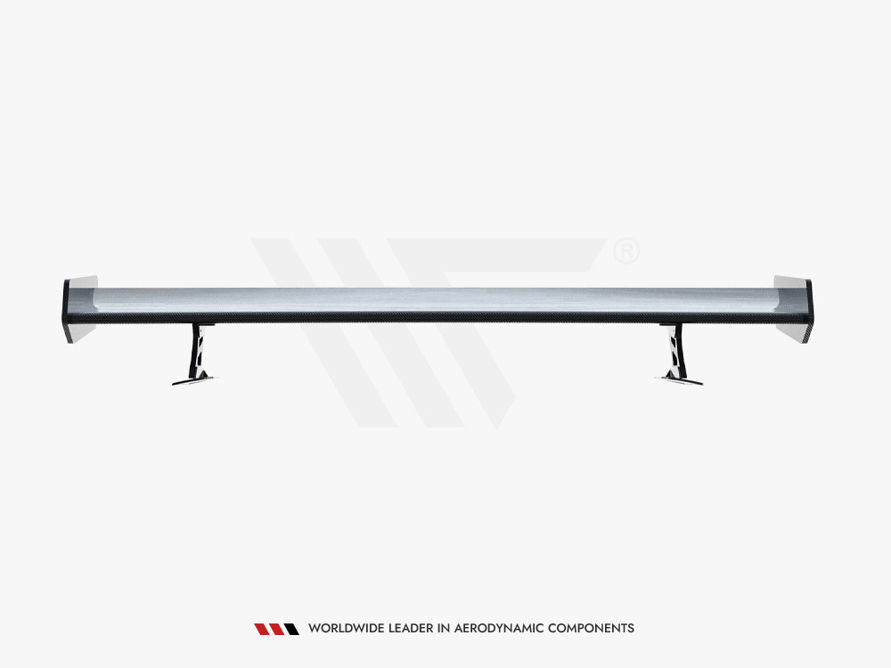 Maxton Carbon Spoiler With External Brackets Uprights Audi A5 Coupe 8T Maxton Carbon Spoiler With External Brackets Uprights Audi A5 Coupe 8T