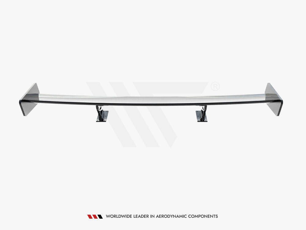 Maxton Carbon Spoiler With Internal Brackets Uprights Audi A5 Coupe 8T Maxton Carbon Spoiler With Internal Brackets Uprights Audi A5 Coupe 8T