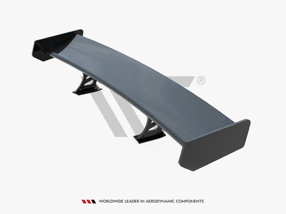 Maxton Carbon Spoiler With Internal Brackets Uprights + LED Audi A5 Coupe 8T Maxton Carbon Spoiler With Internal Brackets Uprights + LED Audi A5 Coupe 8T