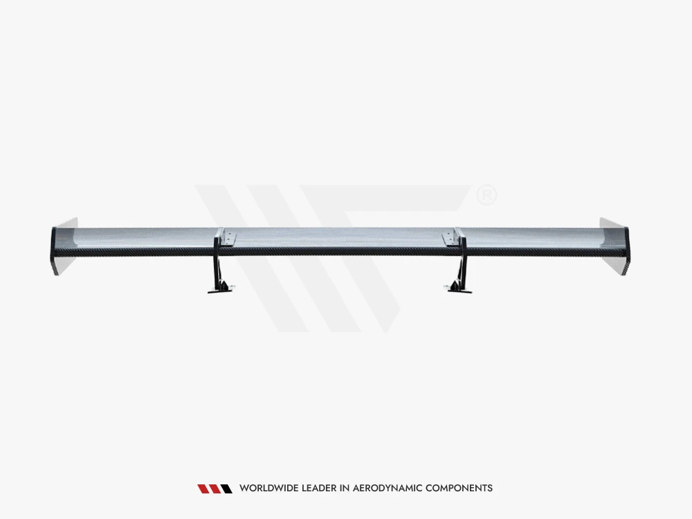 Maxton Carbon Spoiler With Upper Swan Mounting Audi A5 Coupe 8T Maxton Carbon Spoiler With Upper Swan Mounting Audi A5 Coupe 8T