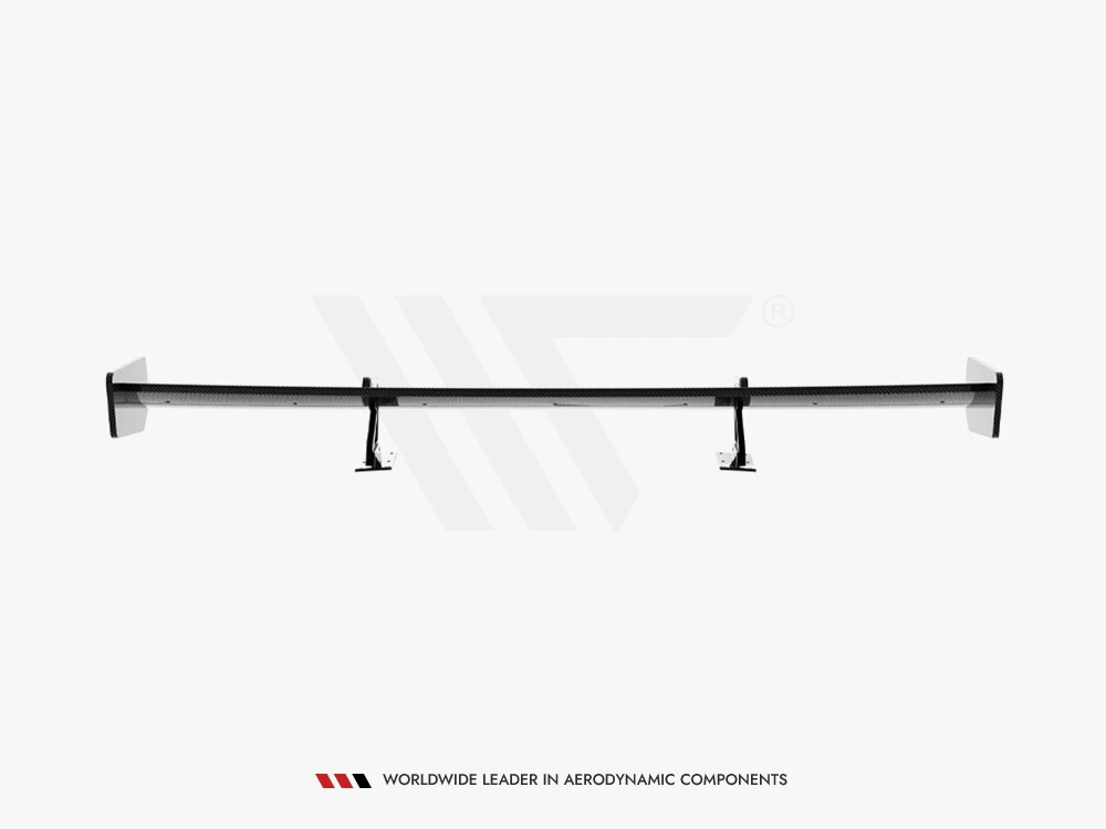 Maxton Carbon Spoiler With Upper Swan Mounting Audi A5 Coupe 8T Maxton Carbon Spoiler With Upper Swan Mounting Audi A5 Coupe 8T